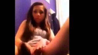 amateur masturbation  teen