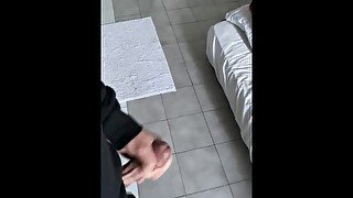 Pinoy Masturbate in the apartment