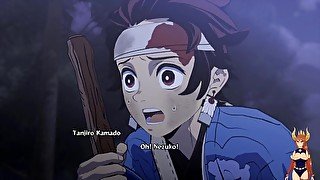 Demon Slayer -Kimetsu no Yaiba- The Hinokami Chronicles Part 1