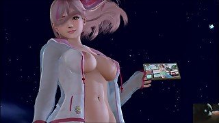 Dead or Alive Xtreme Venus Vacation Honoka Kumanomi Swimsuit Nude Mod Fanservice Appreciation