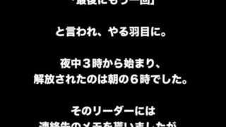 海岸でヒッチハイクしたらセダンが止まり中にはたくさんの男がいて、代わる代わる...