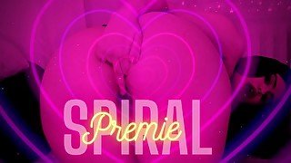 Premie Spiral - Mindfuck, Mesmerize, Premature Ejaculation, Gooning, Femdom, Brainwash