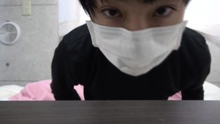 Japanese boy Masturbation