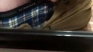 I love stroking my cock