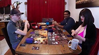 Jane Plays Magic 9 with Fxxk Buck - Plane Hopping Monsters