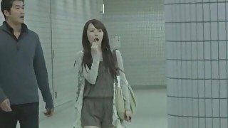 Incredible Japanese whore Yui Uehara in Hottest Fingering JAV movie