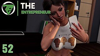 THE ENTREPRENEUR #52 – Visual Novel Gameplay [HD]