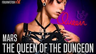 The Queen Of The Dungeon