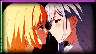 Anis Euphy Lesbian Story ➤ The Magical Revolution of the Reincarnated Princess Hentai Porn Sex R34