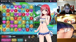 Aiko Has A Gambling Addiction (HuniePop) [Uncensored]