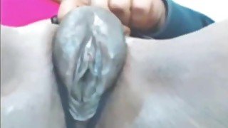 fattest pussy in jamaica jamaican anal squirt queen