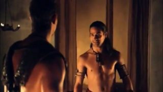 SPARTACUS- agron and nasir