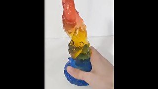 Rainbow Toy Review