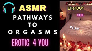 How to Achieve Satisfying Orgasms-Audio for Women