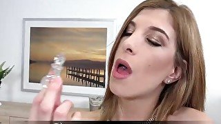 Wetandpuffy - Riding Her Dildo - Sex Toys