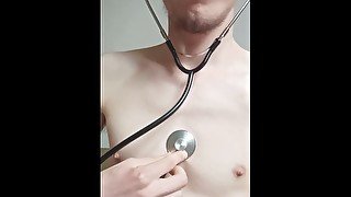 Playing doctor