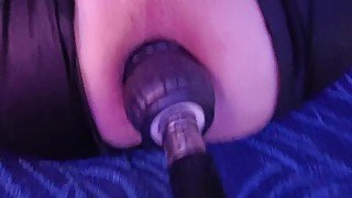 Sissy anal sex machine