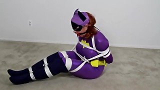 bound gagged