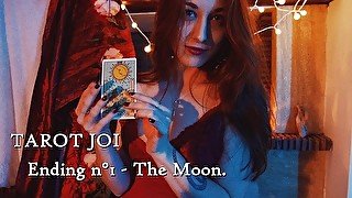 TAROT JOI - Ending n°1 The Moon.