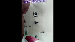 Bathtub Singing Happy Birthday