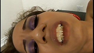 Ebony Girls Make Each Other Cum With Toys