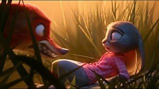 Zootopia Porn: Judy Hopps gets Knotted by Savage Nick! Cosplay Knotting