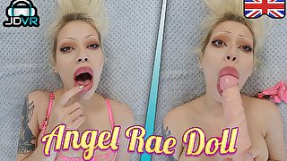 Climax With Me - Angel Rae Doll