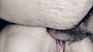 Fucking my nice pussy