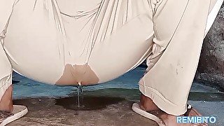 My Amateur Pants Wetting