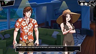 Paradise Lust: On The Island-Ep18