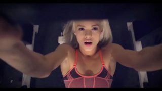 Hot blonde fucks at the gym watch part2 on uniteporn com