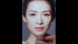 Cum Tribute Zhang Ziyi 章子怡