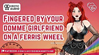 Devious, Dominant Girlfriend Fingers You At the Carnival [ASMR Roleplay] [GFE] [Femdom] [Public]