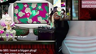 Sweet Cheeks Plays Splatoon 2 - Part 2 (2018-03-23)