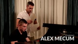 Perfect pianist fucking in a hardcore prono movie