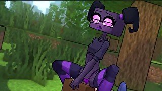 Minecraft Porn.HornyCraft. ALL SEX SCENES [0.14]