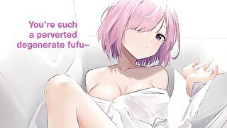 NTR:Story: Your Gf Finds Better Bigger Cocks Than Yours Hentai Joi (Femdom/Humiliation Cuckold Feet)