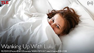 Wanking Up With Lulu 2 - Lulu - TheLifeErotic