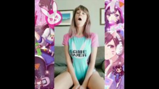 Hottest ahegao compilation