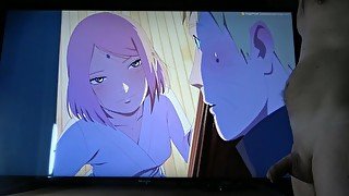 Naruto Anime Hentai Sakura And Naruto Having Sex By Seeadraa Ep 228