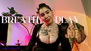 Breathplay JOI by Devillish Goddess Ileana