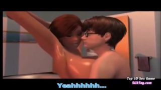 Hot 3d porn hentai game to play this year