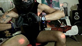 ThrowBack Series: Gamer Plays with Dildo