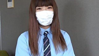 個撮、５６人目、完全オリジナル、中出し３連発、可愛くて、素直で、便利な女の子が一番大切です	　1回戦目