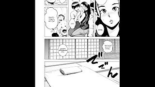 Weave porn manga - part 27