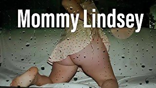 POV big titty mommy bouncing on your dick