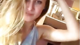 Russian slut awesome dancing