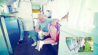 Kinky Tart Incredible Hardcore Sex Movie With Sean Lawless And Alex Blake