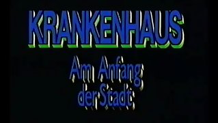 Vintage Krankenhaus