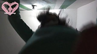 POV Trans Girl Fucking your Ass